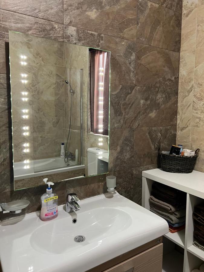 Ferienwohnung Claire'S Court Marsaxlokk Exterior foto