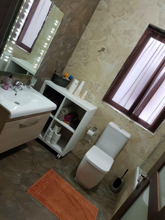 Ferienwohnung Claire'S Court Marsaxlokk Exterior foto